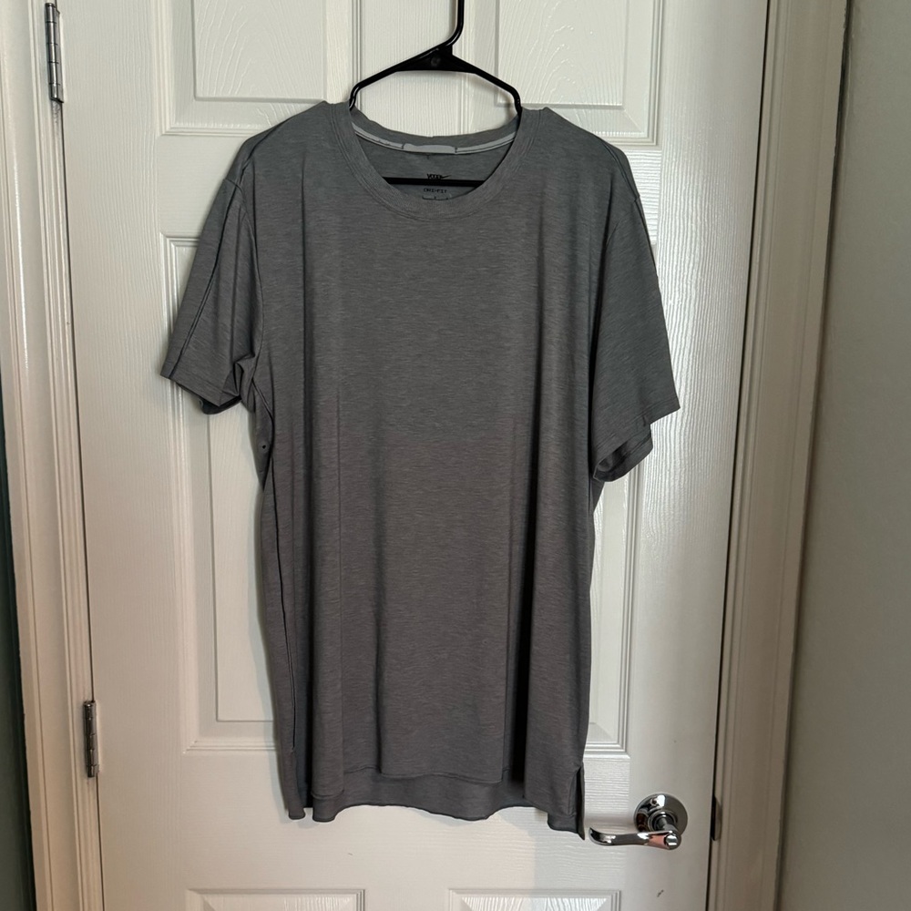 2 Nike Men’s Yoga Shirts